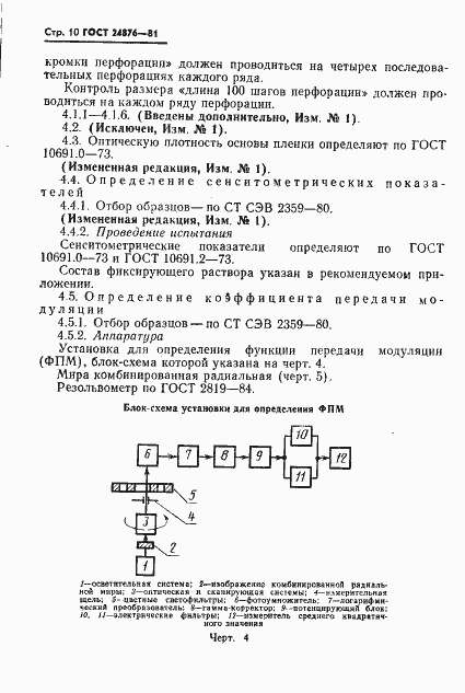 Страница 11 ГОСТ 24876-81