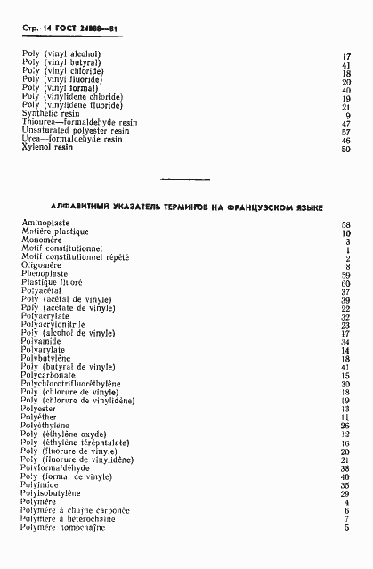 Страница 16 ГОСТ 24888-81