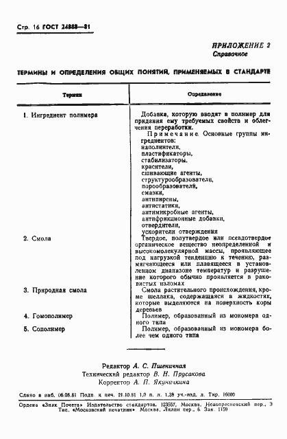 Страница 18 ГОСТ 24888-81