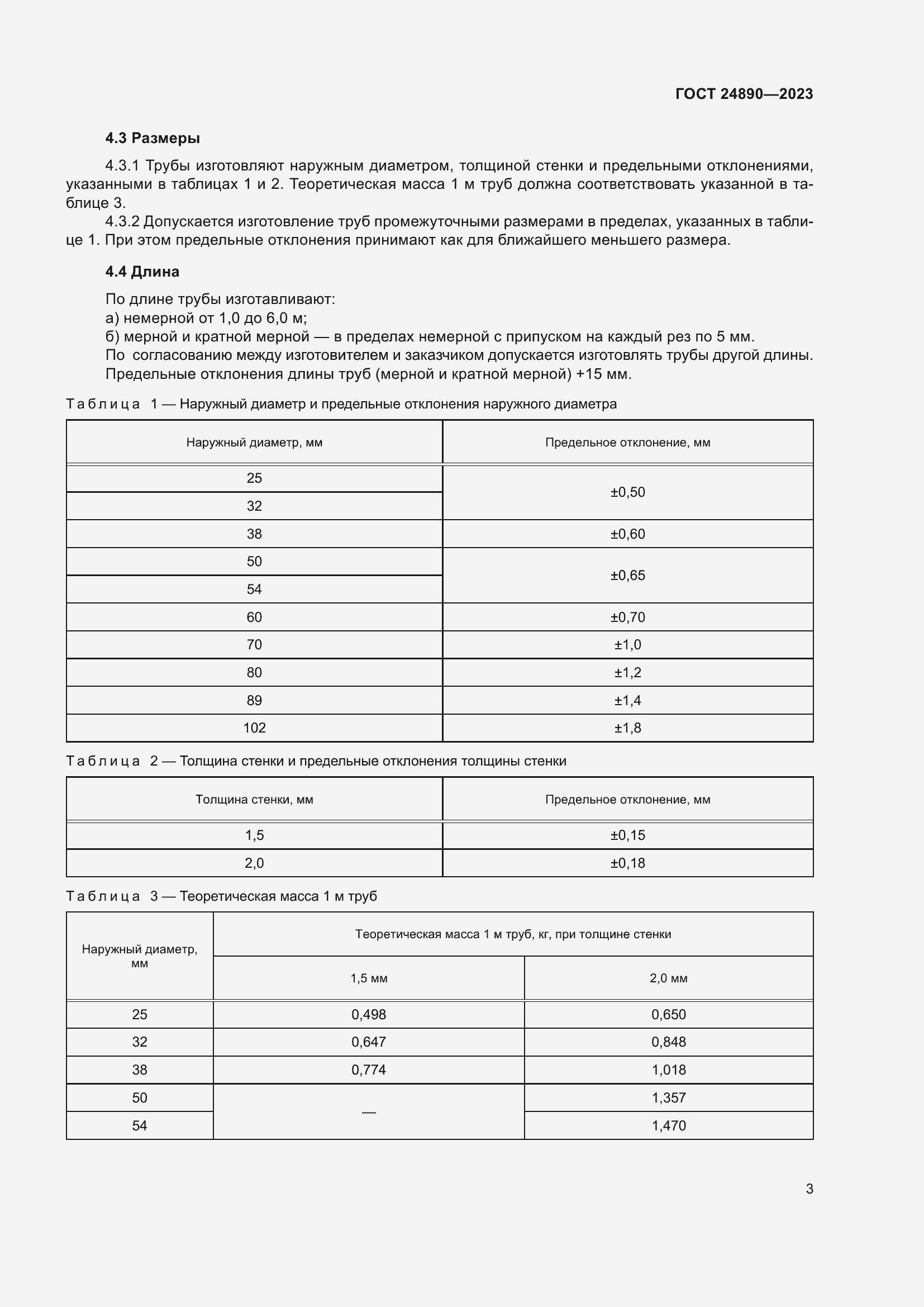 Страница 8 ГОСТ 24890-2023