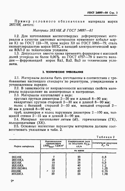 Страница 4 ГОСТ 24897-81