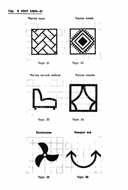 Страница 10 ГОСТ 24899-81