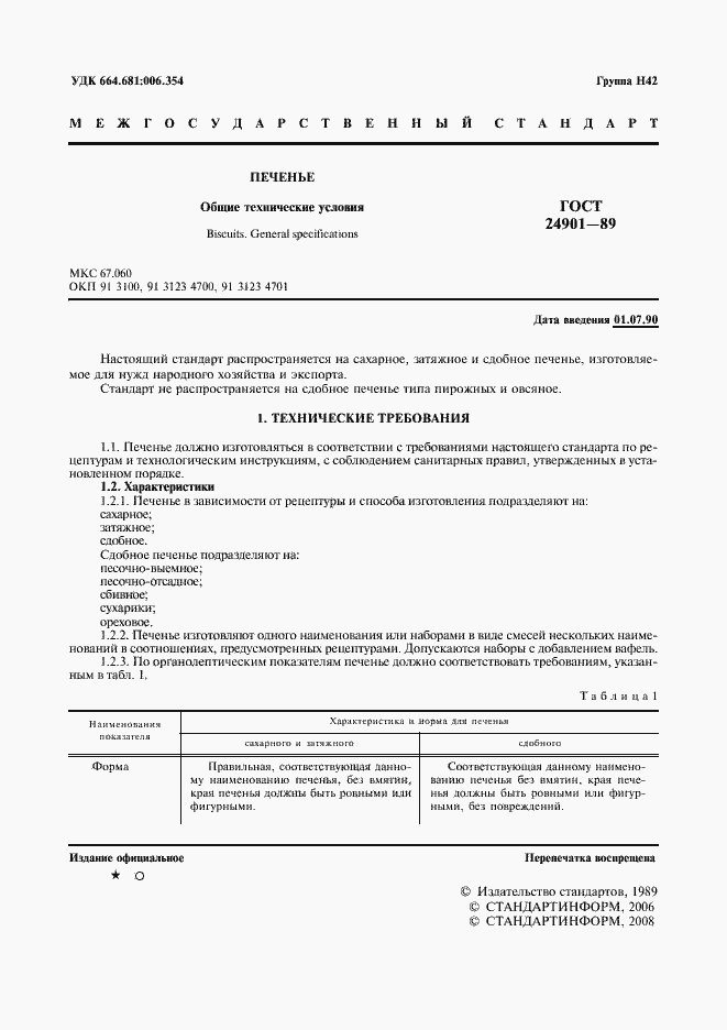 Страница 2 ГОСТ 24901-89