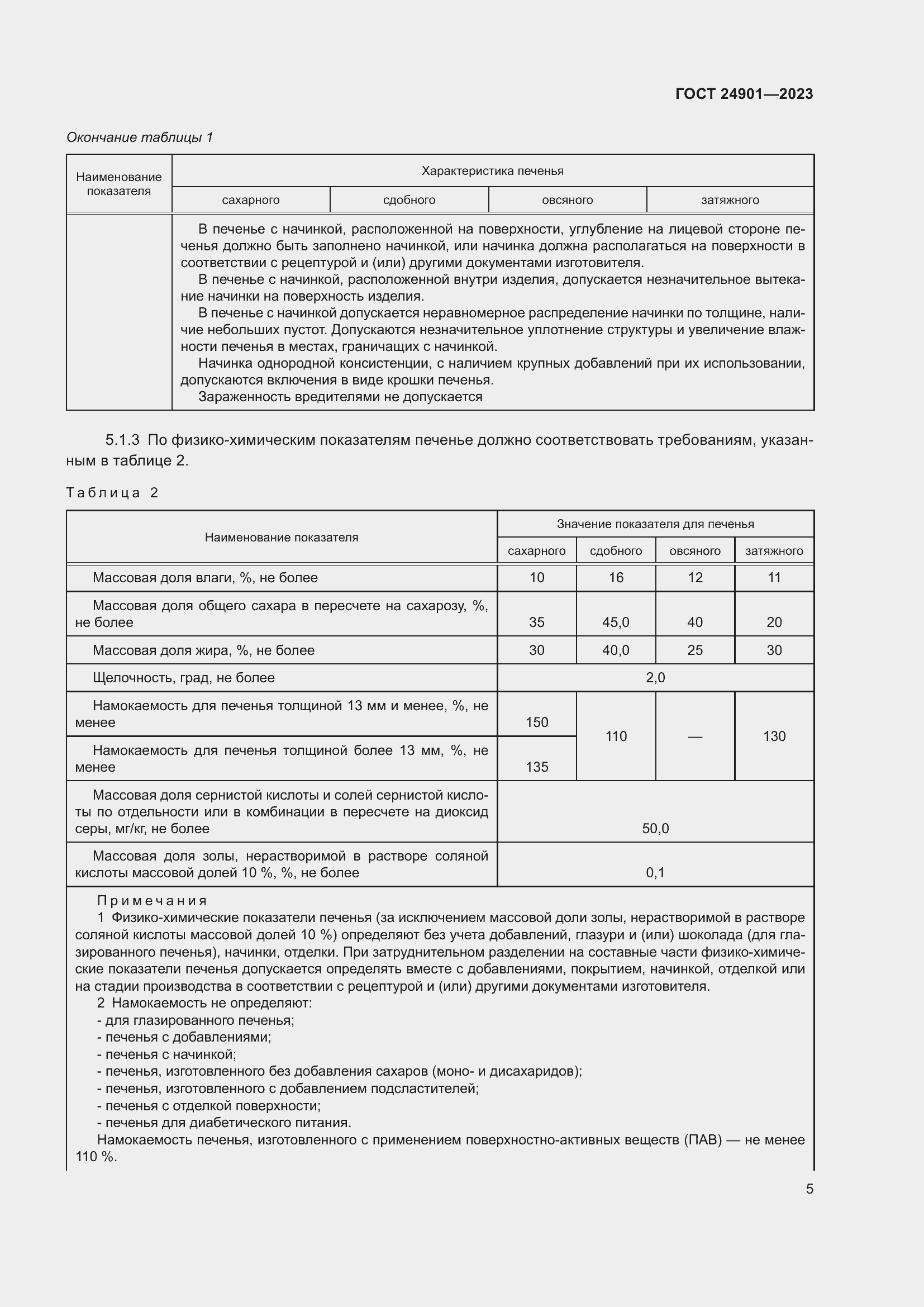 Страница 9 ГОСТ 24901-2023
