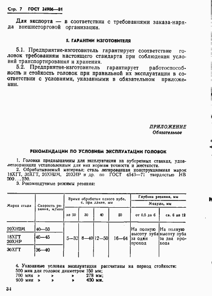 Страница 7 ГОСТ 24906-81