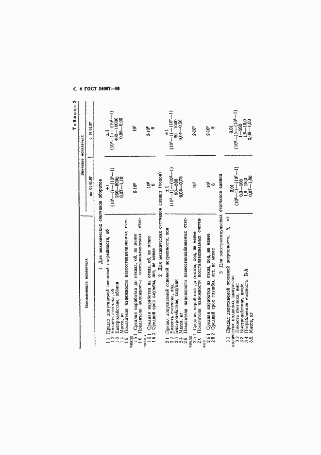 Страница 6 ГОСТ 24907-93