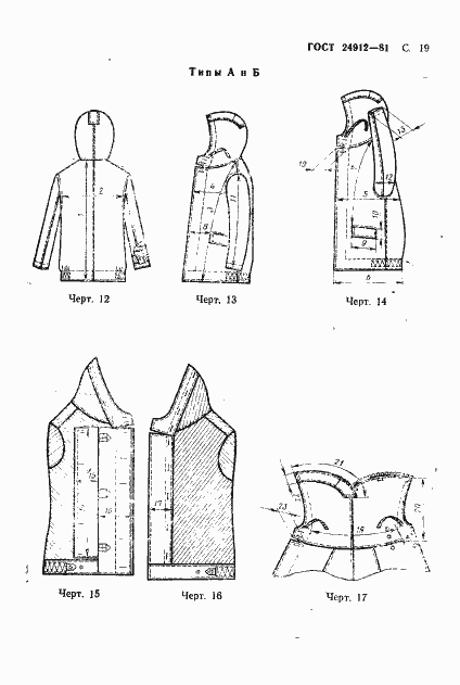 Страница 22 ГОСТ 24912-81