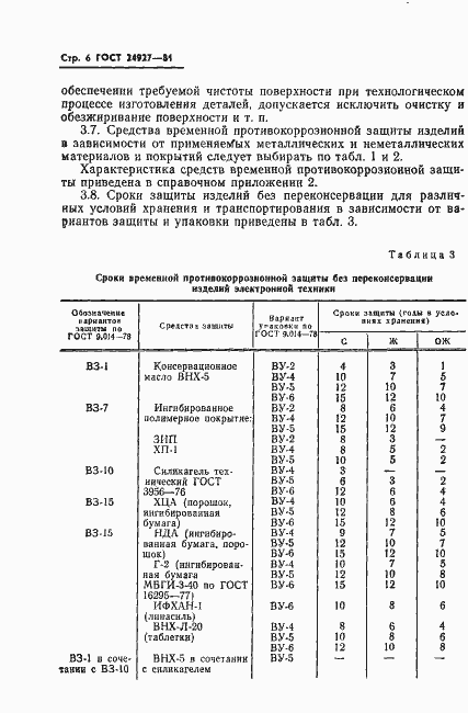 Страница 7 ГОСТ 24927-81
