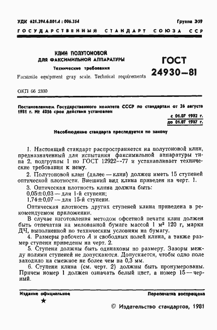 Страница 2 ГОСТ 24930-81