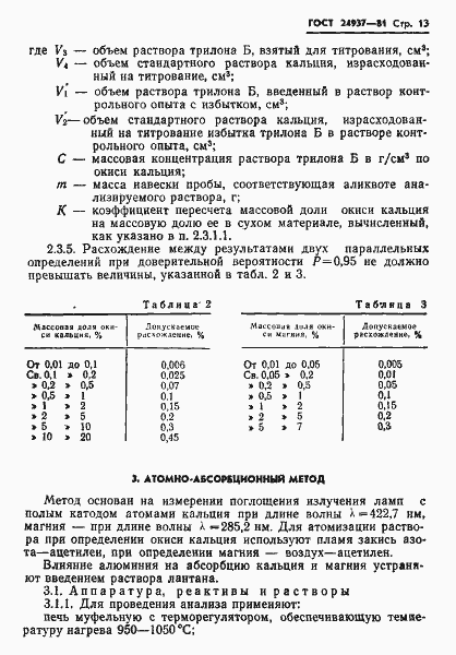 Страница 15 ГОСТ 24937-81