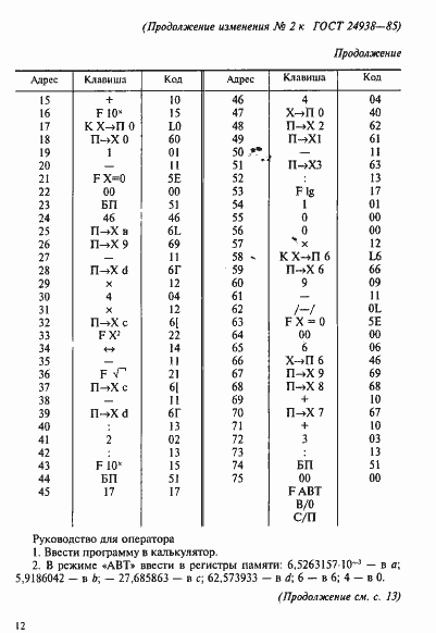 Страница 16 ГОСТ 24938-85