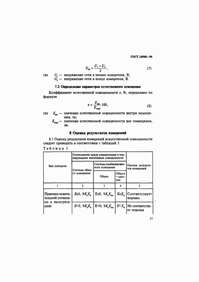 Страница 15 ГОСТ 24940-96