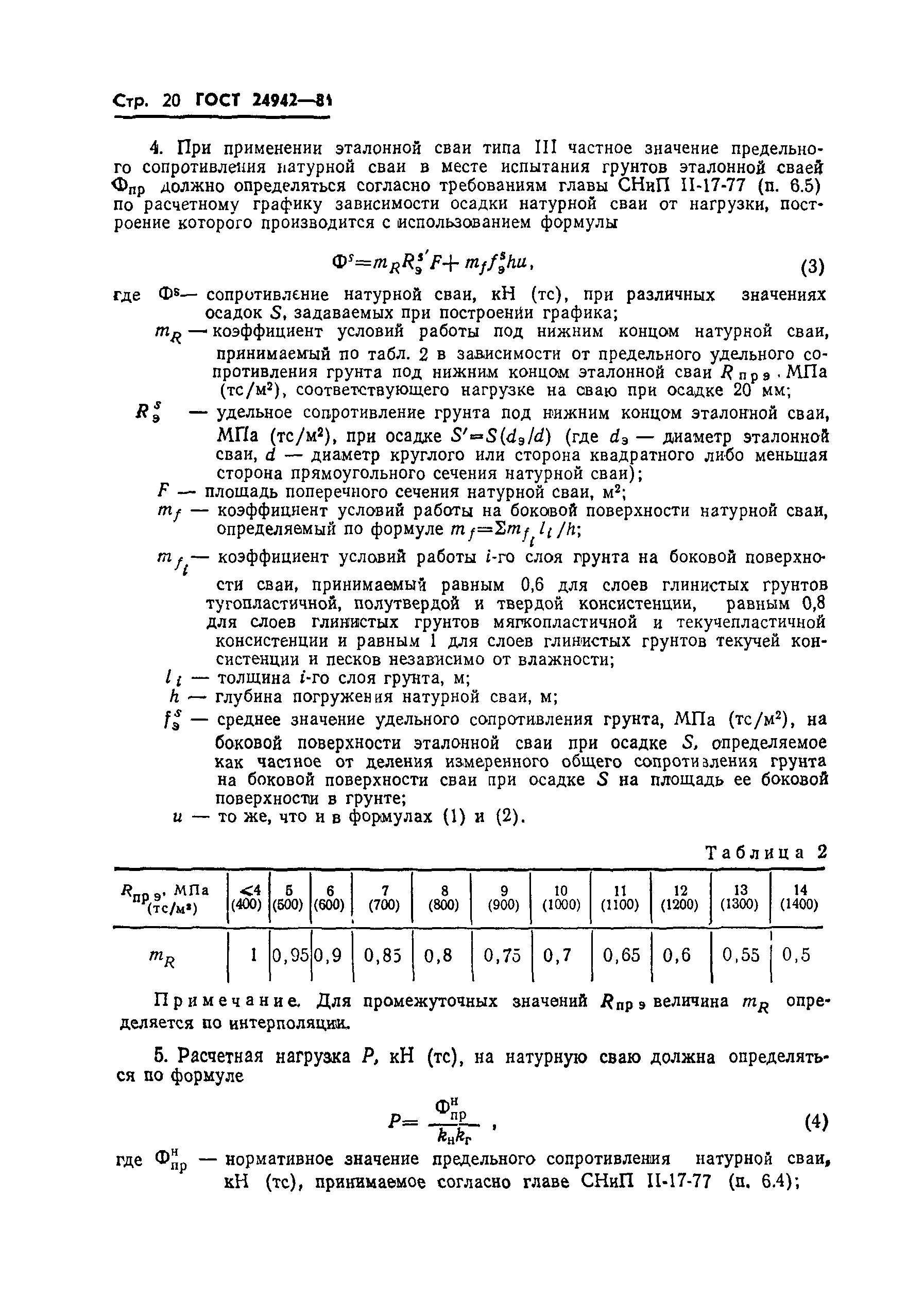 Страница 22 ГОСТ 24942-81