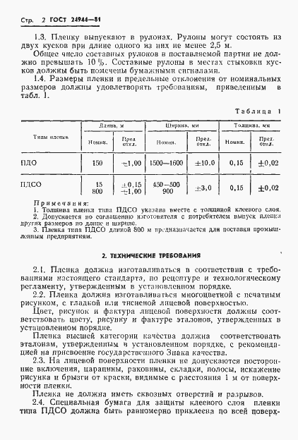 Страница 4 ГОСТ 24944-81