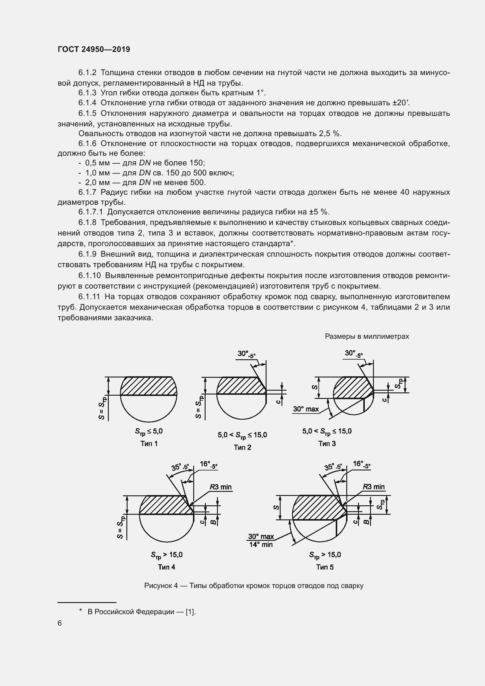Страница 12 ГОСТ 24950-2019