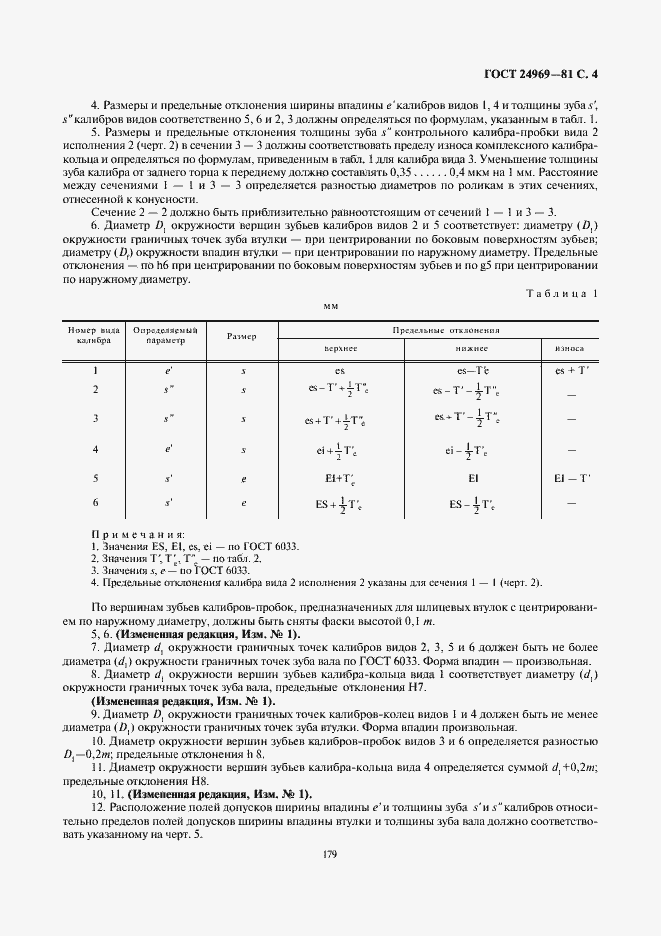 Страница 4 ГОСТ 24969-81