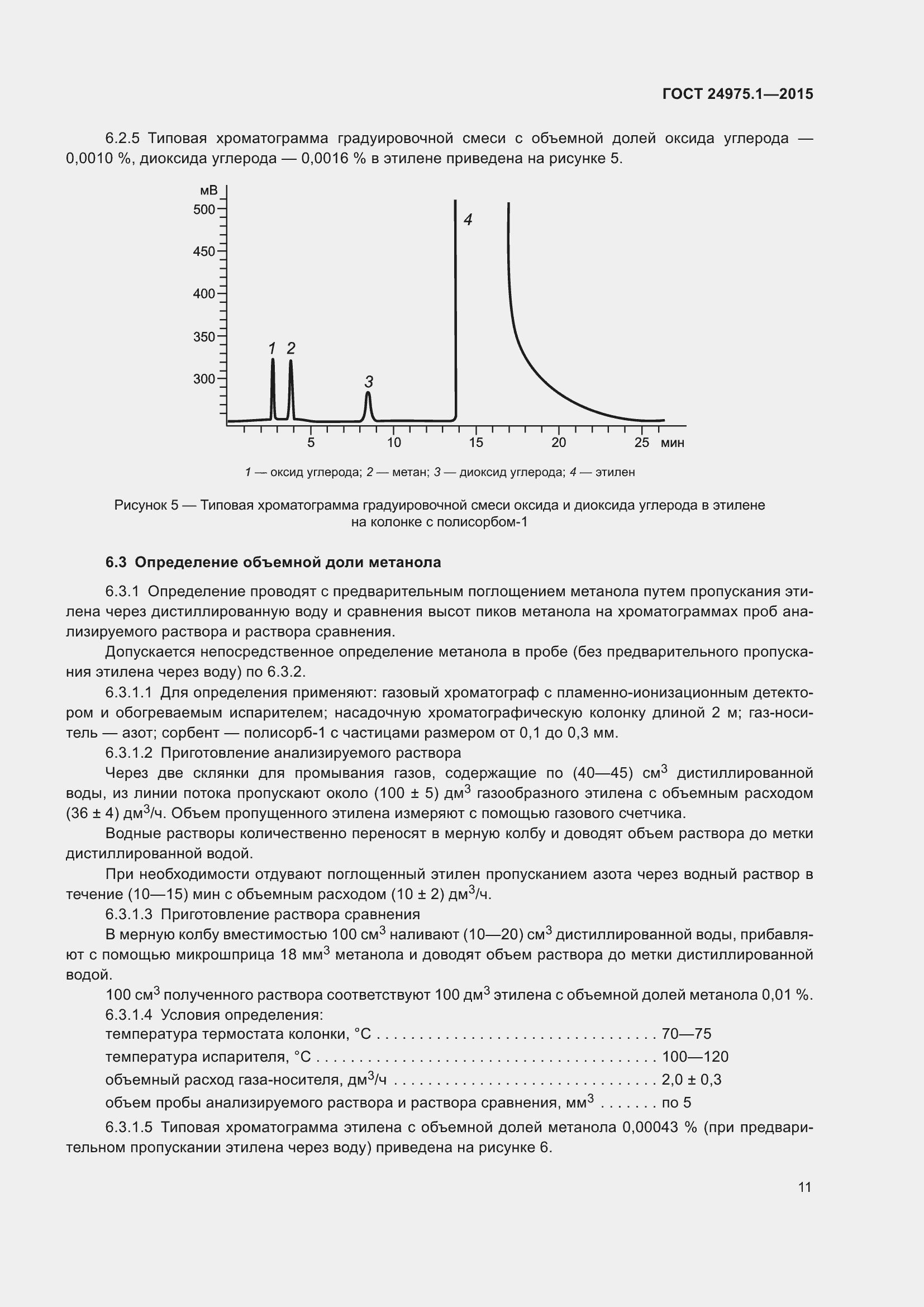 Страница 16 ГОСТ 24975.1-2015