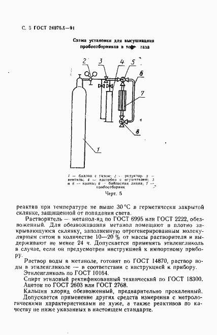 Страница 6 ГОСТ 24975.5-91