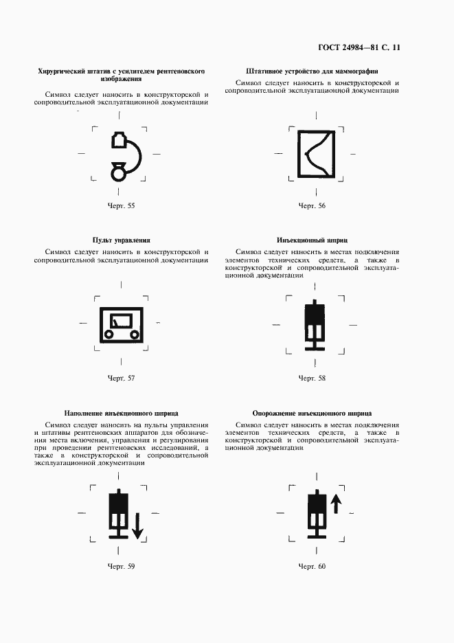 Страница 12 ГОСТ 24984-81