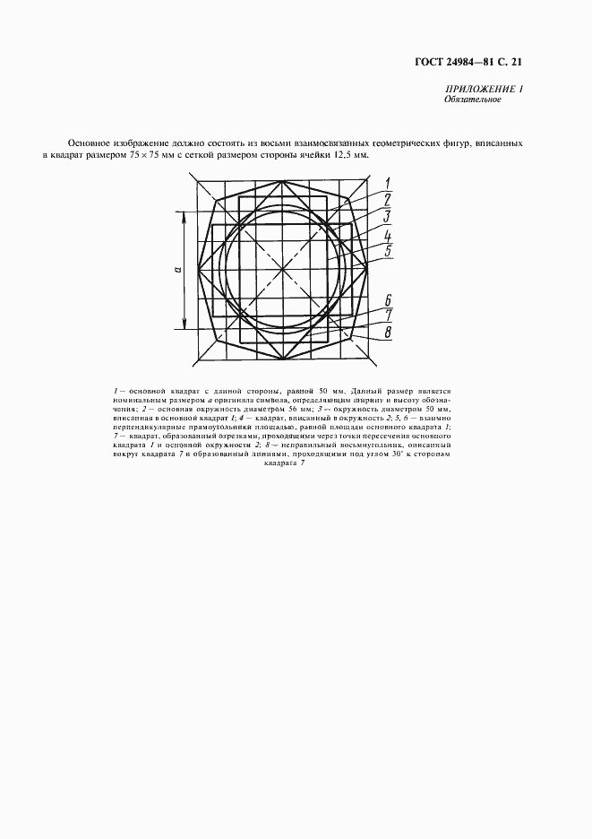 Страница 22 ГОСТ 24984-81