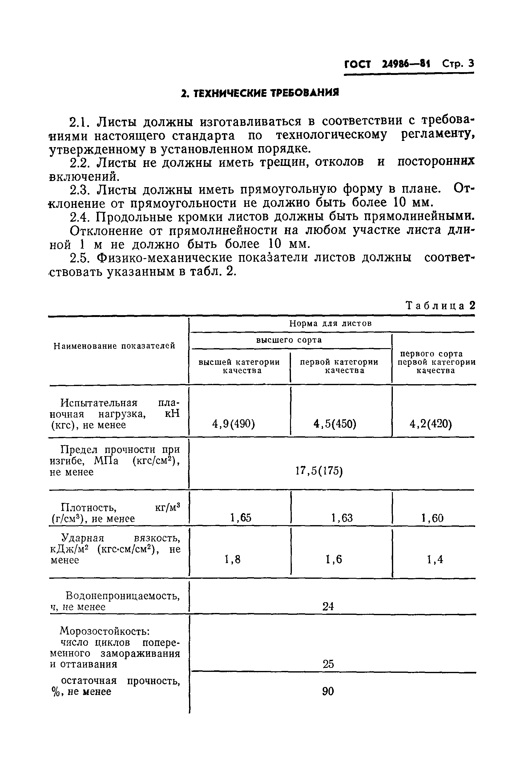 Страница 5 ГОСТ 24986-81