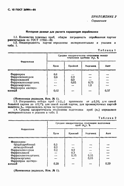 Страница 11 ГОСТ 24991-81