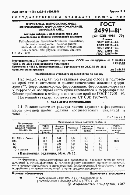 Страница 2 ГОСТ 24991-81