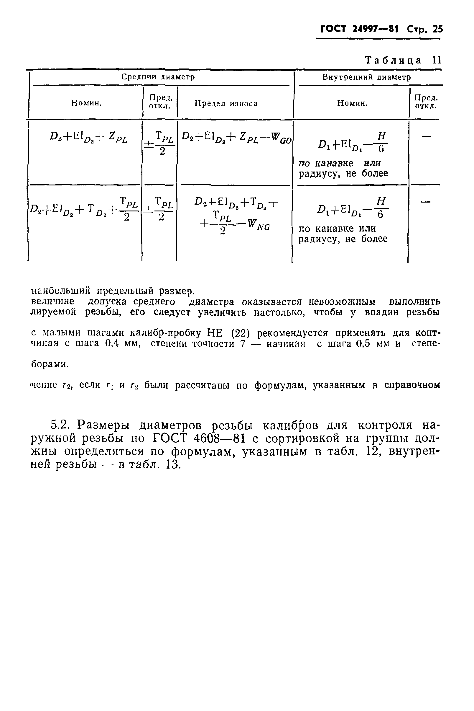 Страница 28 ГОСТ 24997-81