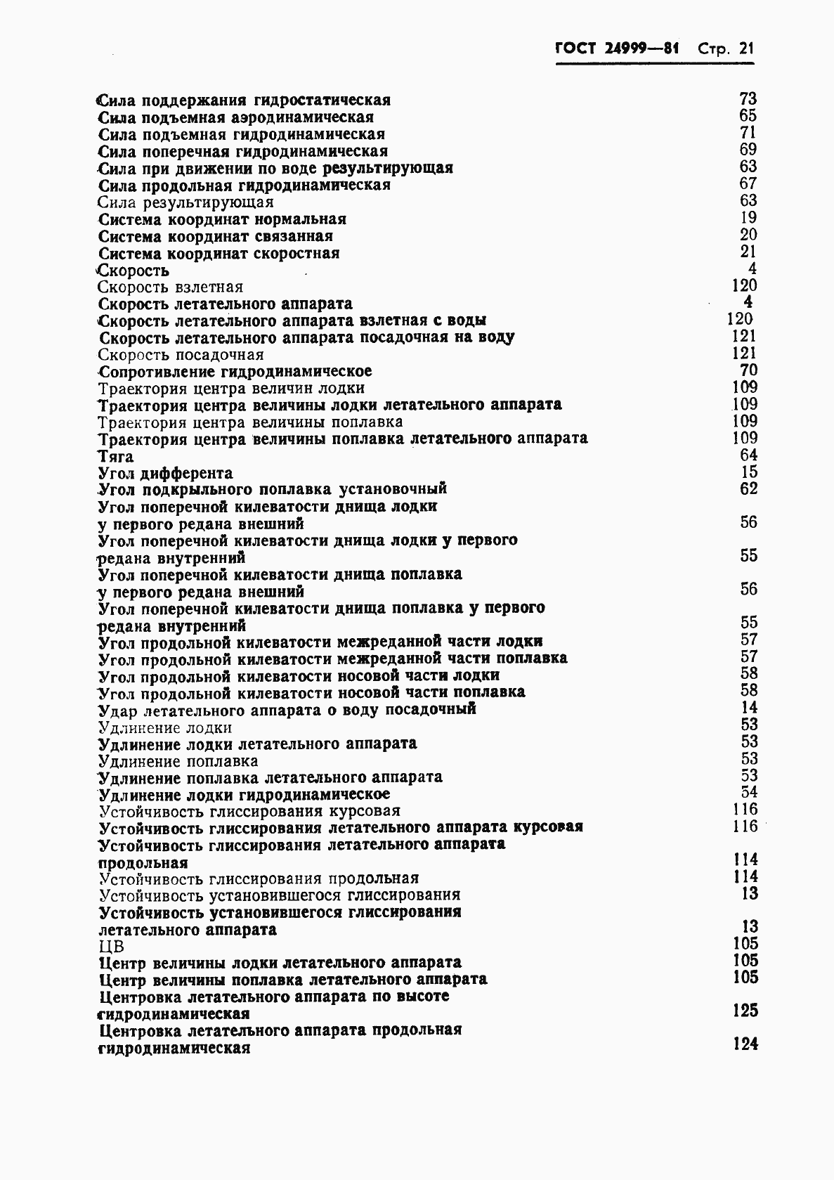 Страница 22 ГОСТ 24999-81