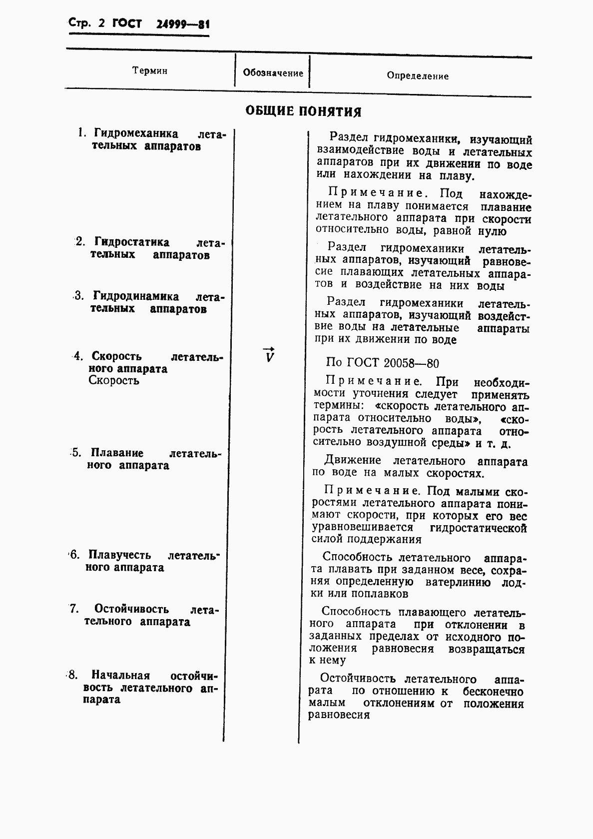 Страница 3 ГОСТ 24999-81