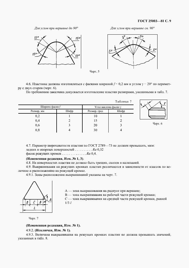 Страница 10 ГОСТ 25003-81