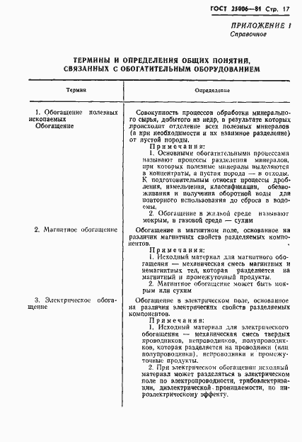 Страница 19 ГОСТ 25006-81