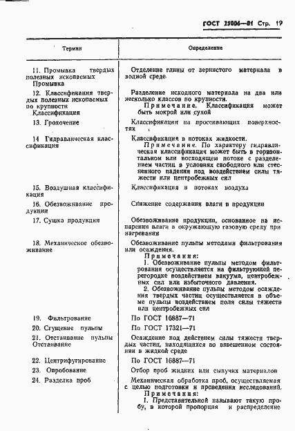 Страница 21 ГОСТ 25006-81