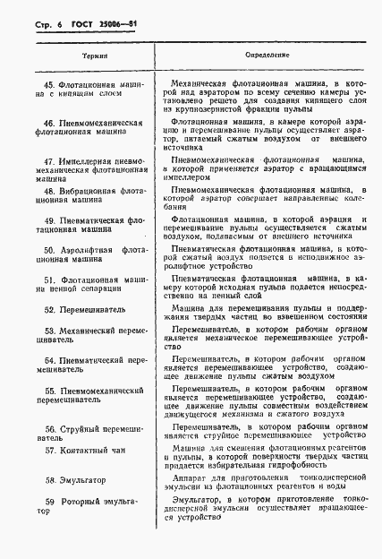 Страница 8 ГОСТ 25006-81