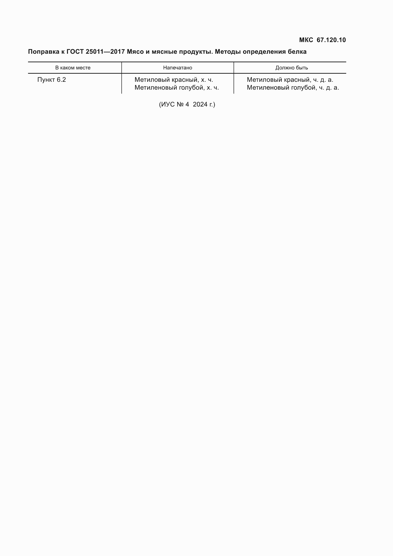 Приложение №4