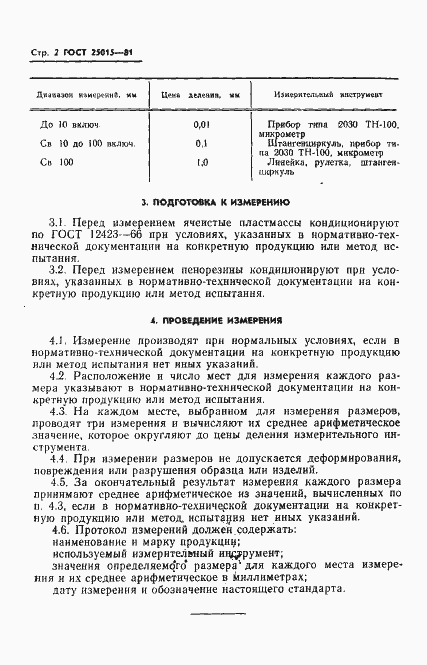 Страница 4 ГОСТ 25015-81