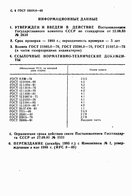 Страница 7 ГОСТ 25024.0-83