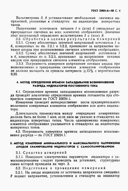 Страница 6 ГОСТ 25024.6-88