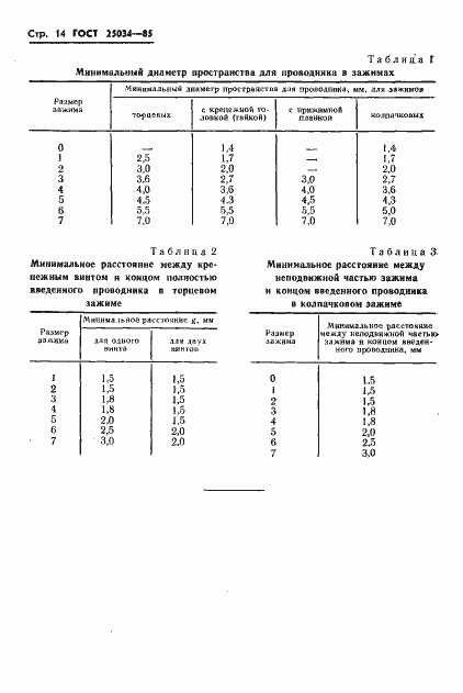 Страница 16 ГОСТ 25034-85