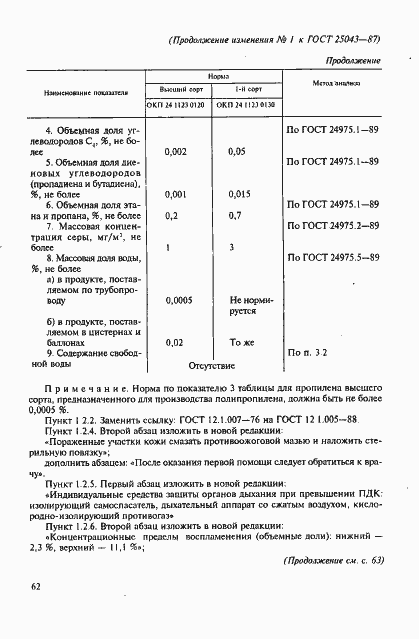 Страница 10 ГОСТ 25043-87