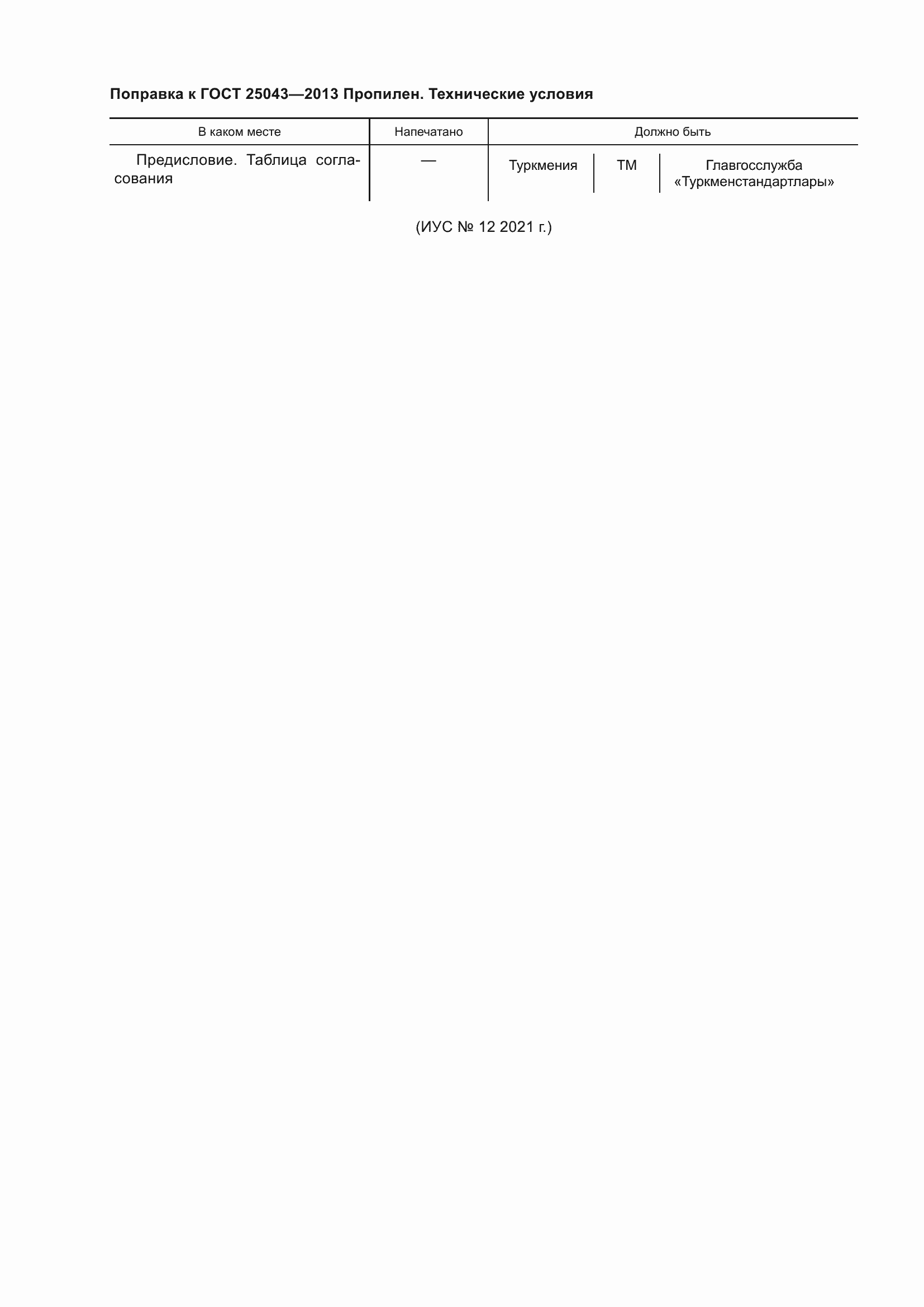 Страница 3 ГОСТ 25043-2013