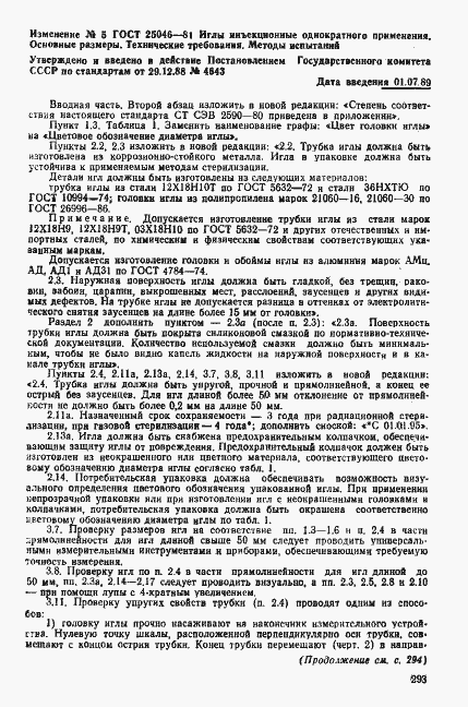 Страница 19 ГОСТ 25046-81