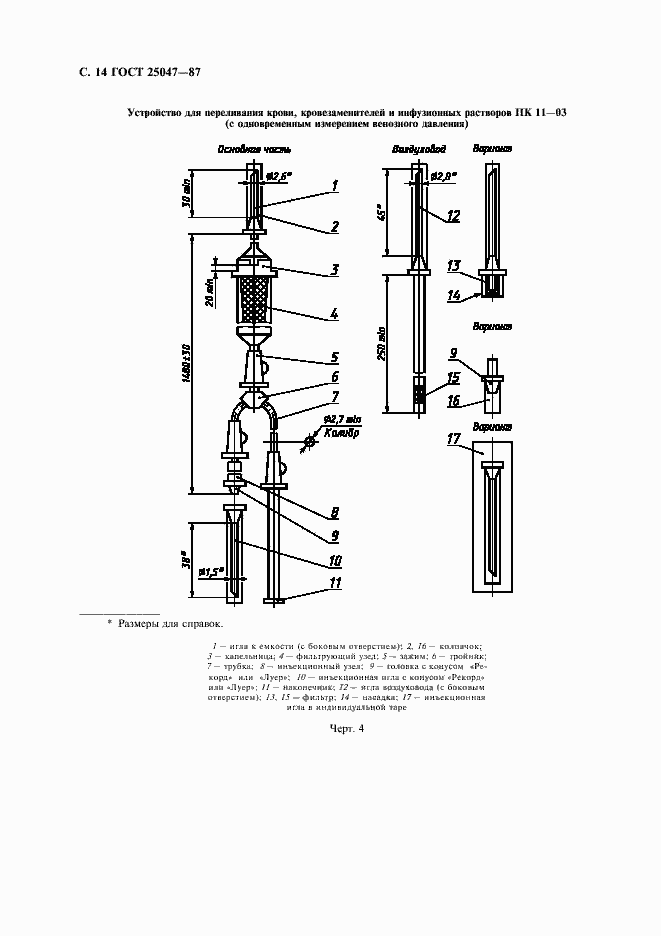 Страница 15 ГОСТ 25047-87