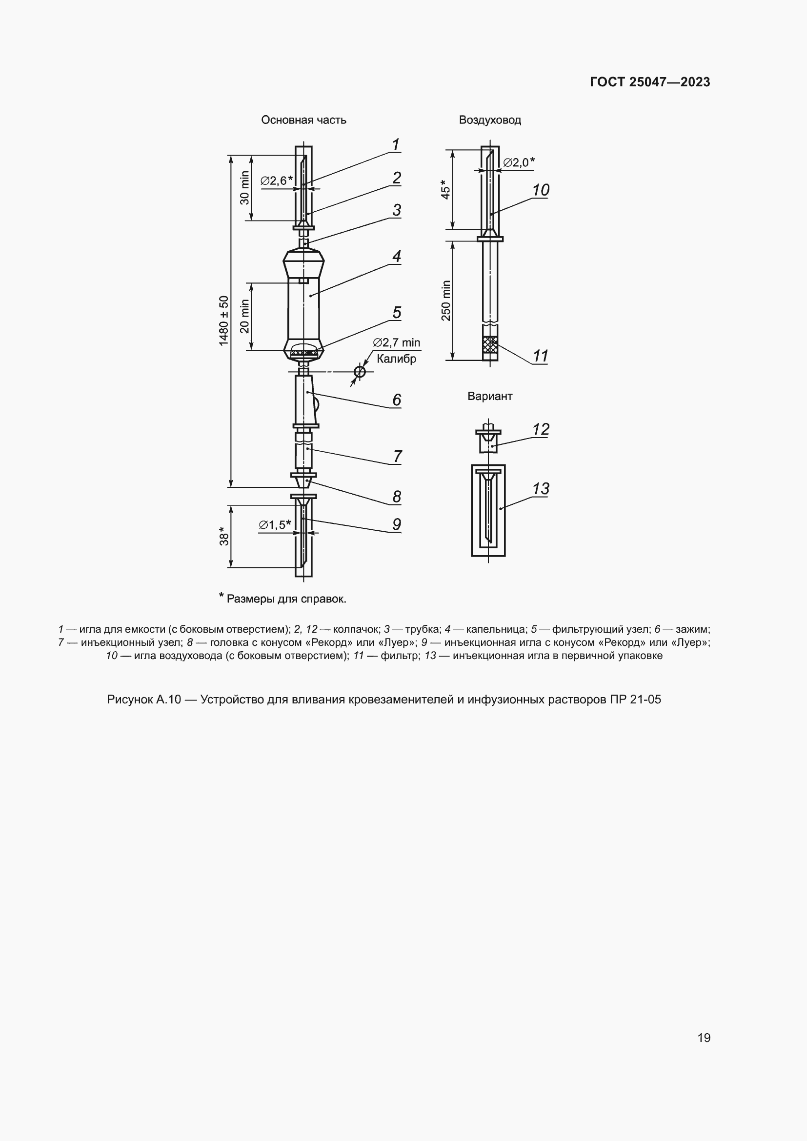 Страница 24 ГОСТ 25047-2023