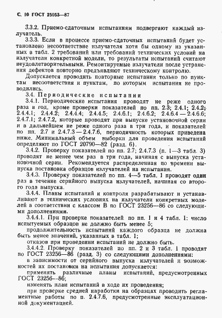 Страница 11 ГОСТ 25053-87