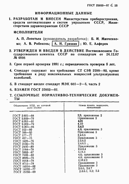Страница 24 ГОСТ 25053-87