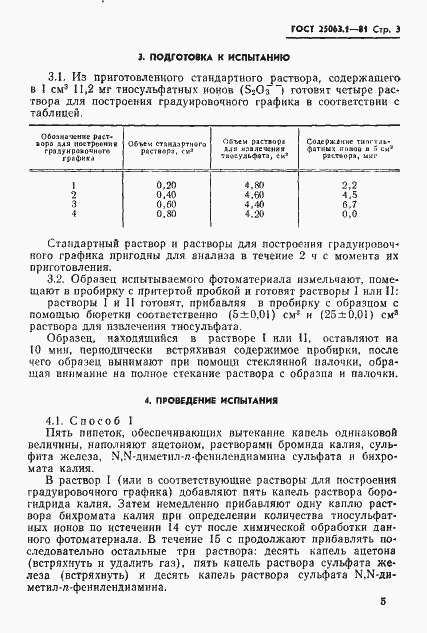Страница 5 ГОСТ 25063.1-81