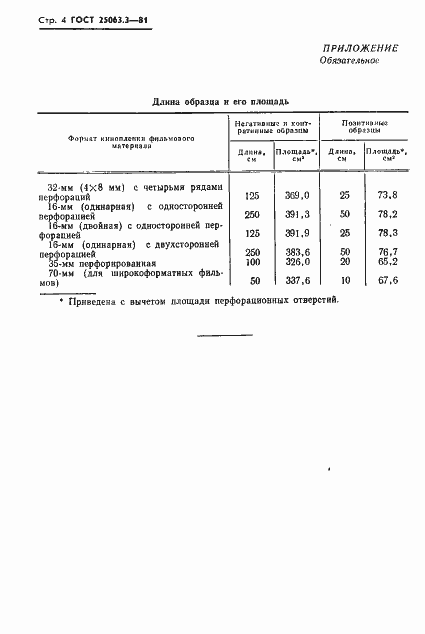 Страница 4 ГОСТ 25063.3-81