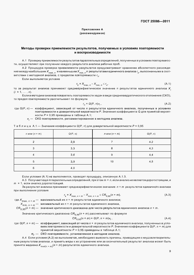 Страница 12 ГОСТ 25086-2011