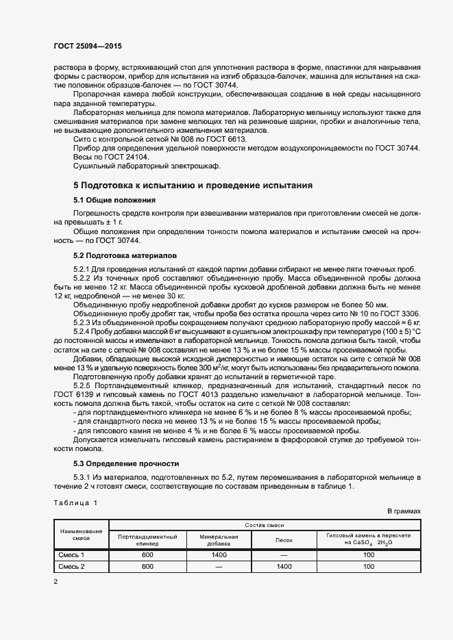 Страница 4 ГОСТ 25094-2015